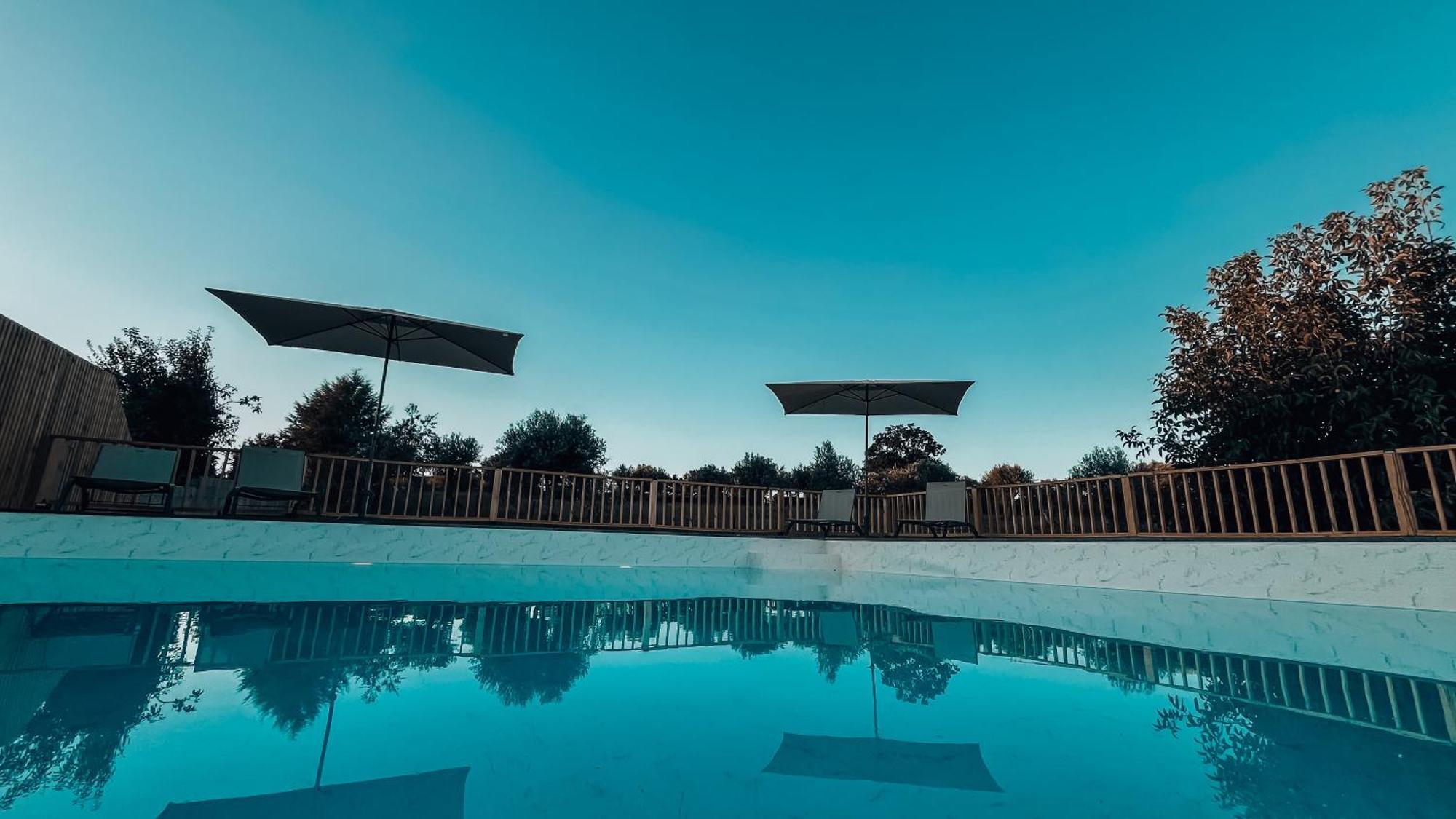 Casa Do Pastor - Escapadinha Rural Com Vista Magnifica Para A Serra - By Matias Nature Carragozela المظهر الخارجي الصورة